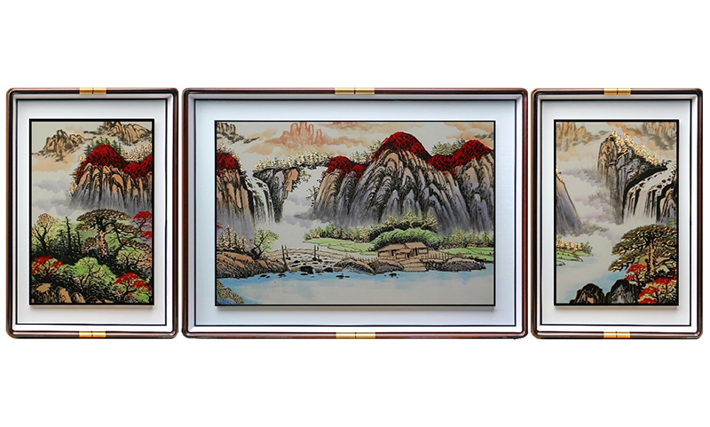 高山流水