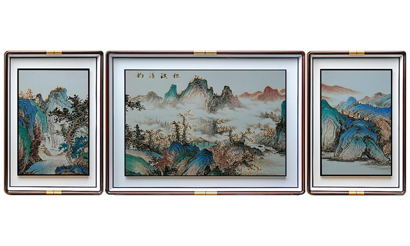 松溪清韵