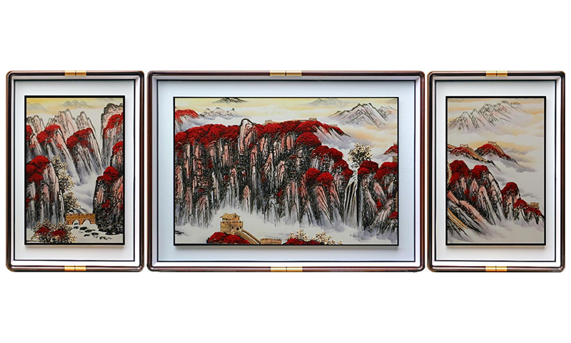 大好山河