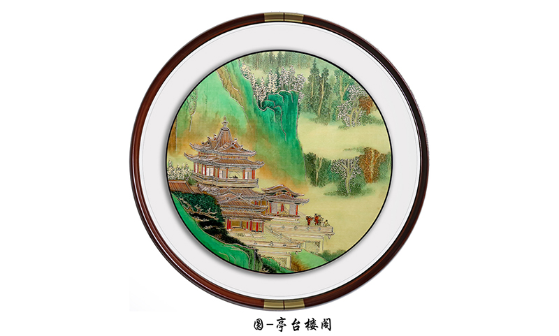 亭台楼阁