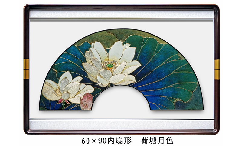荷塘月色