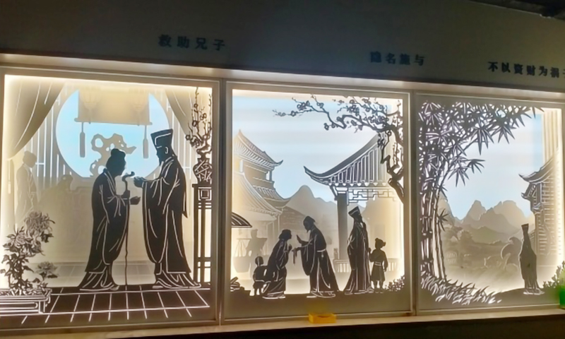 铜工程案例