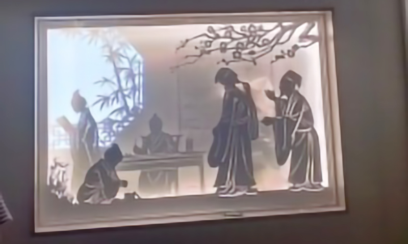铜工程案例